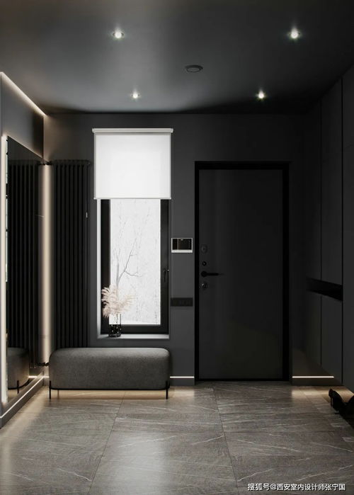 西安室内设计师张宁国 打造现代简约风高级个性的家与优质设施工程服务