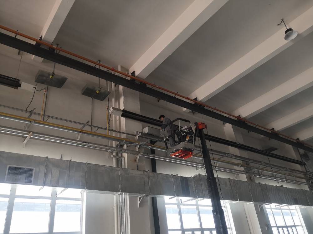 2023年连云港红外线辐射供暖 节能超30%的设施工程服务新标杆