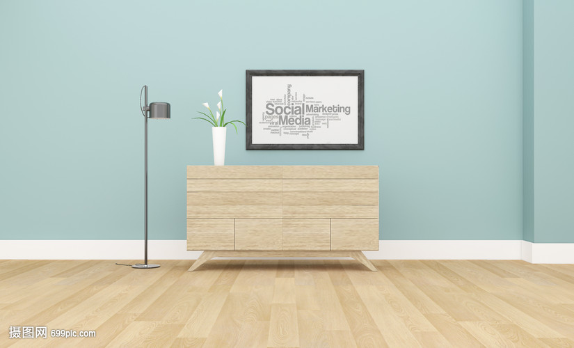 简约室内场景设施工程服务 以极简主义打造高效舒适空间