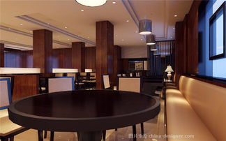 龙筑室内设计 为餐饮空间注入灵魂与创意