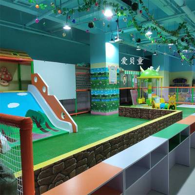 黄山儿童游乐新体验 淘气堡、蹦床公园与一站式服务全攻略